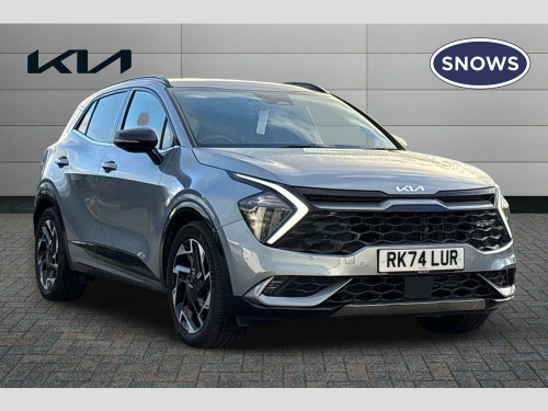 Kia Sportage  GT-LINE 