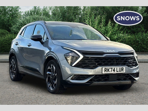 Kia Sportage  GT-LINE 