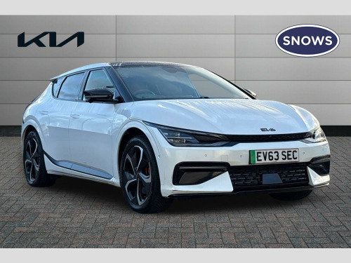 Kia EV6  GT-LINE S 