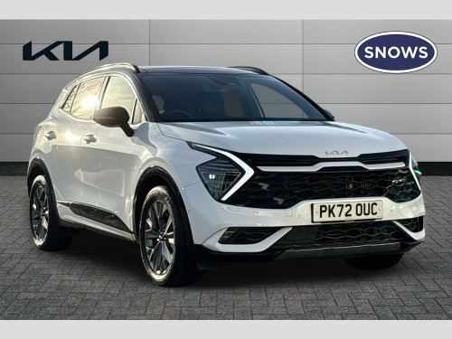 Kia Sportage  GT-LINE S ISG 