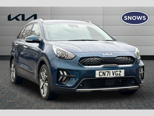 Kia Niro  3 