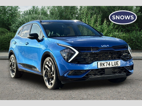 Kia Sportage  GT-LINE 