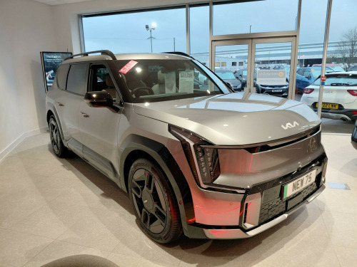 Kia EV9   