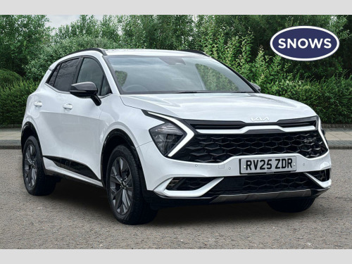 Kia Sportage  GT-LINE 