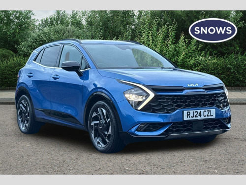 Kia Sportage  GT-LINE ISG 