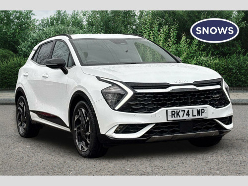 Kia Sportage  GT-LINE 