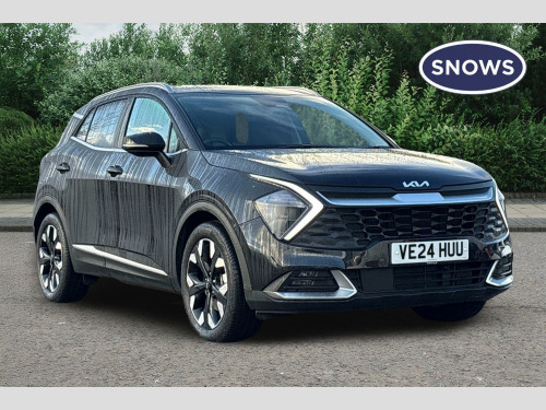 Kia Sportage  3 PHEV 