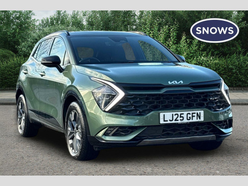 Kia Sportage  GT-LINE 