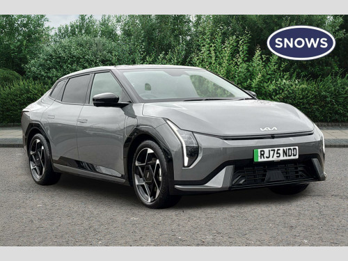 Kia EV4  FASTBACK GT-LINE S 