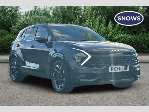 Kia Sportage  GT-LINE 