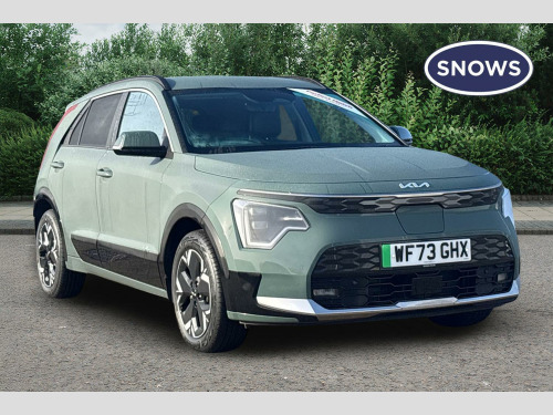 Kia Niro  3 