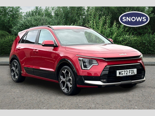 Kia Niro  3 