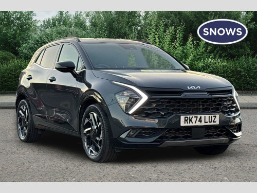 Kia Sportage  GT-LINE 