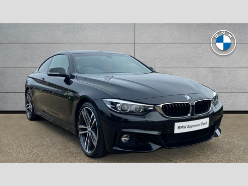 BMW 4 Series  Coupe M Sport