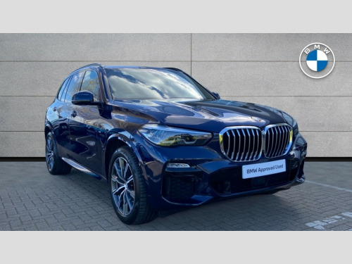 BMW X5  Estate M Sport