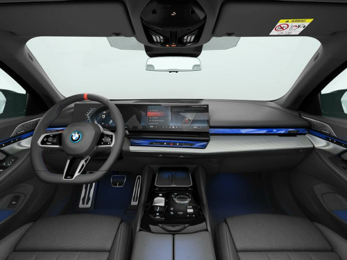BMW i5  