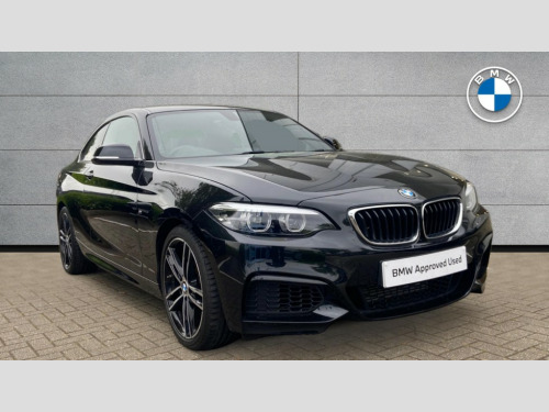 BMW 2 Series  Coupe M Sport