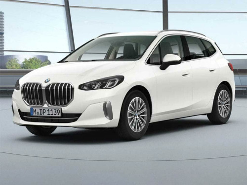 BMW 2 Series  