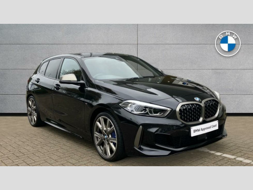 BMW 1 Series M1 Hatchback M135i