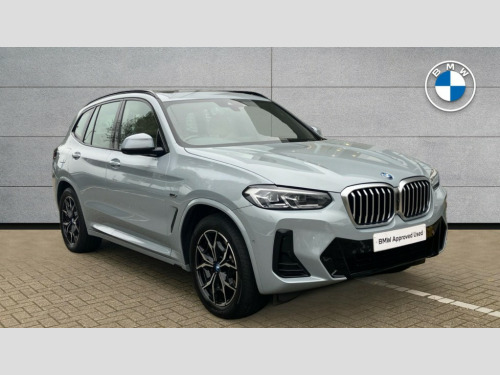 BMW X3  Estate M Sport