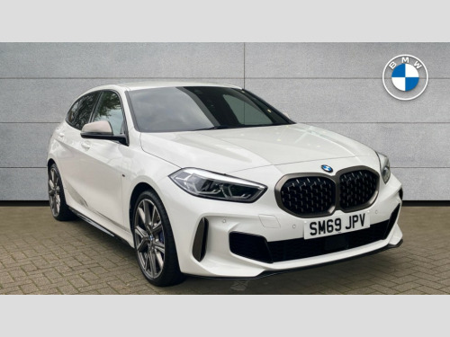 BMW 1 Series M1 Hatchback M135i