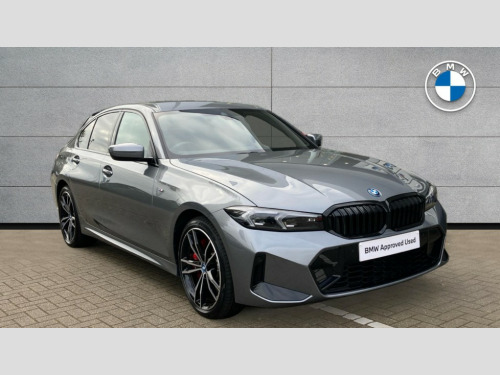 BMW 3 Series  Saloon M Sport