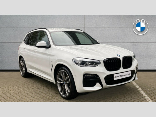 BMW X3  Estate M40i