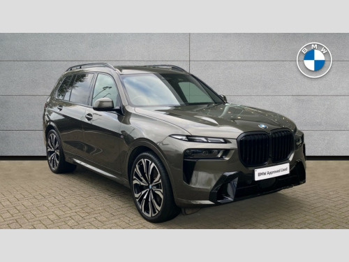 BMW X7  Diesel Estate M Sport