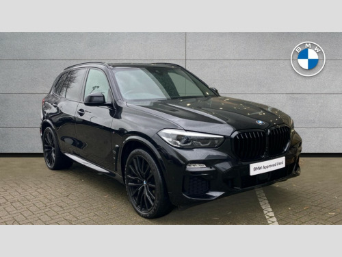 BMW X5  Diesel Estate M Sport