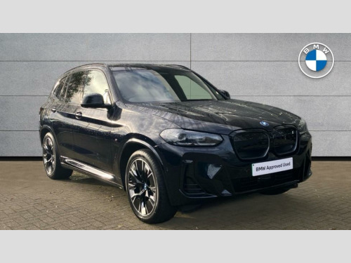 BMW ix3  Electric Estate M Sport Pro