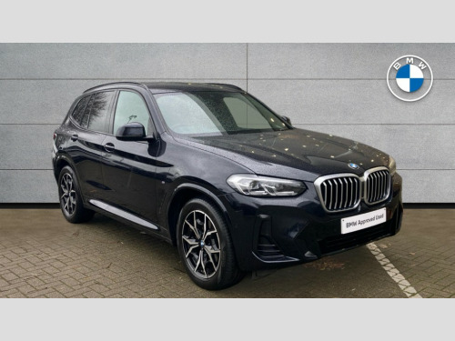 BMW X3  Diesel Estate M Sport