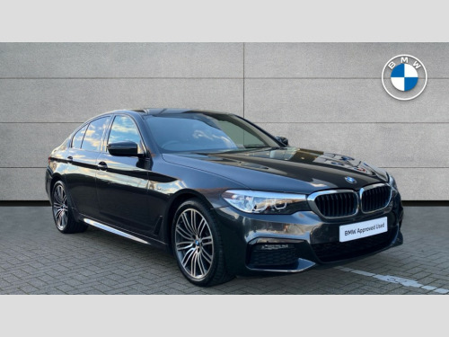 BMW 5 Series  Diesel Saloon M Sport