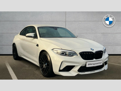 BMW M2  Coupe  Competition