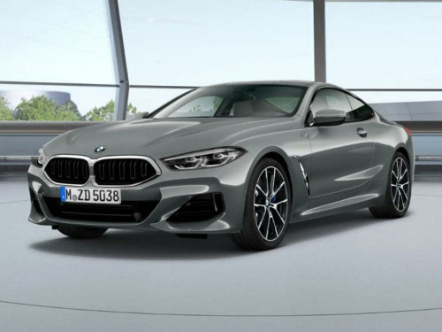 BMW 8 Series  