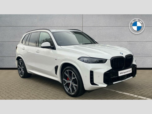 BMW X5  Diesel Estate M Sport