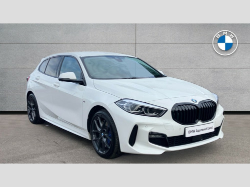 BMW 1 Series  Hatchback M Sport