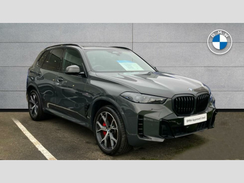 BMW X5  Diesel Estate M Sport