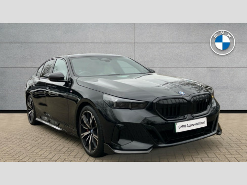 BMW i5  Saloon M Sport Pro