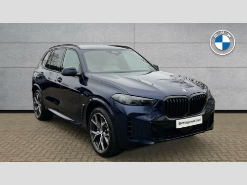 BMW X5  Diesel Estate M Sport