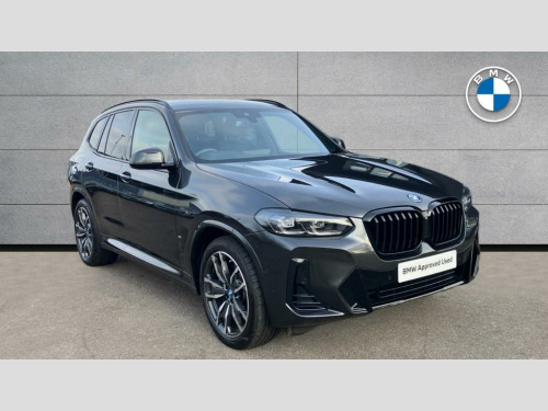 BMW X3  Estate M Sport