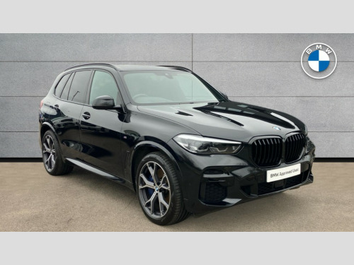 BMW X5  Diesel Estate M Sport