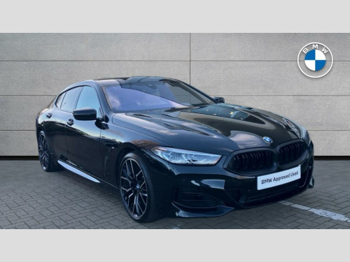 BMW 8 Series  Gran Coupe M Sport