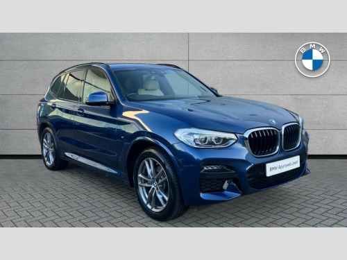 BMW X3  Diesel Estate M Sport