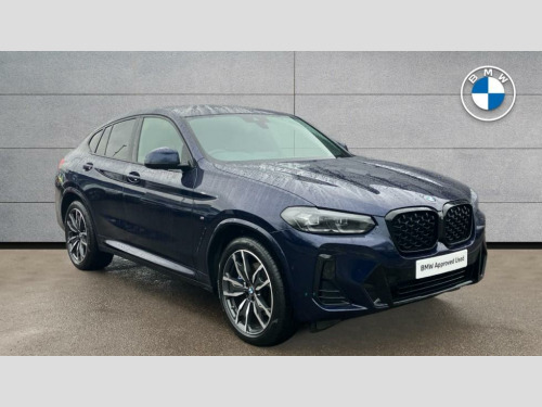 BMW X4  Diesel Estate M Sport