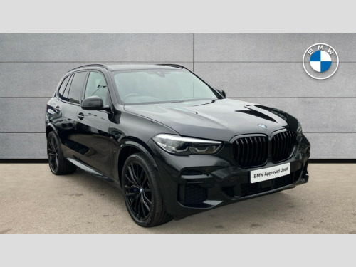 BMW X5  Diesel Estate M Sport