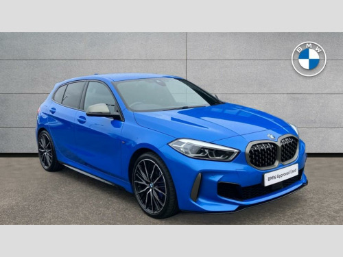 BMW 1 Series M1 Hatchback M135i