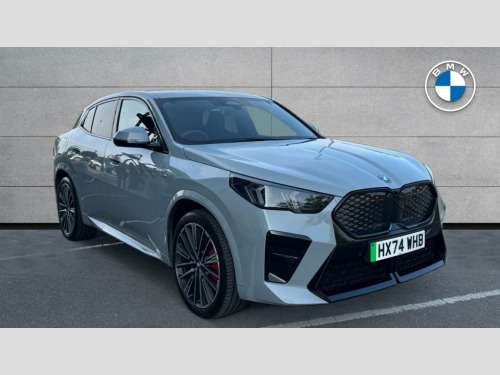 BMW Ix2  Electric Hatchback M Sport