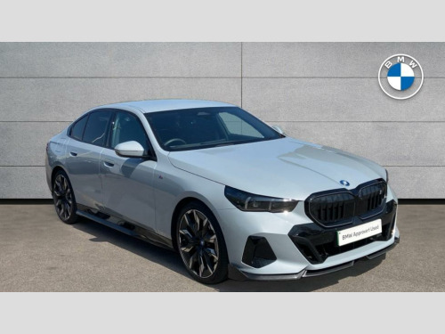 BMW i5 Saloon M Sport Pro
