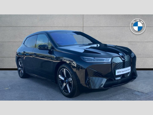 BMW IX Estate M Sport