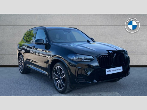 BMW X3 Diesel Estate M Sport